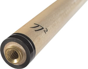 Katana KATXS2 Pool Cue Shaft - Uniloc Silver Ring 