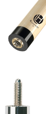 Lucasi Flexpoint Shaft