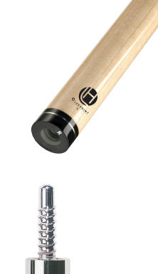 Lucasi Hybrid Shaft