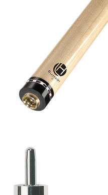 Lucasi Hybrid Shaft