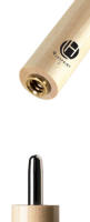 Lucasi Flex Point Shaft - Uniloc No Collar