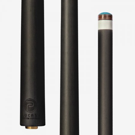 LUXP1 Lucasi Lux Pinnacle Carbon Fiber Composite Cue
