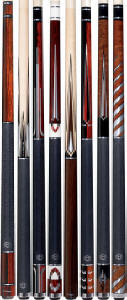 Lucasi Hybrid Fusion Pool Cues