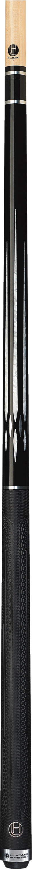 Lucasi LFH-59 Hybrid Pool Cue