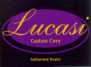 Lucasi Pool Cues