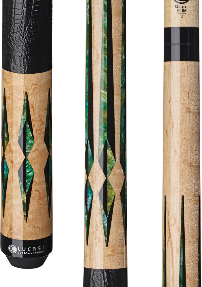 Lucasi LUX46 Pool Cue