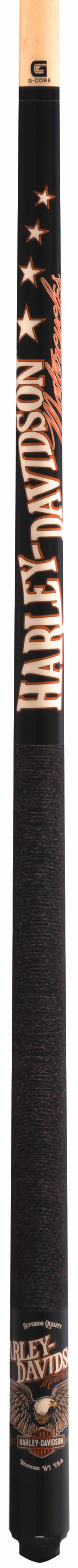 McDermott Harley Davidson HD42 Pool Cue