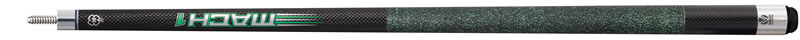 Vanquish Mach 1 Carbon Fiber Break Cue Linen wrap 