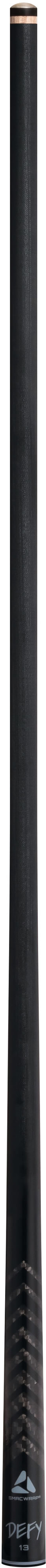 McDermott Defy Carbon Fiber BREAK Shaft - Uniloc Joint Pool Cue