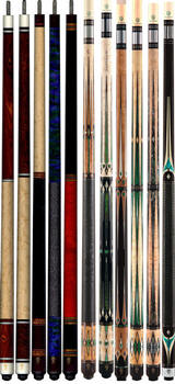 McDermott Special Edition Cues