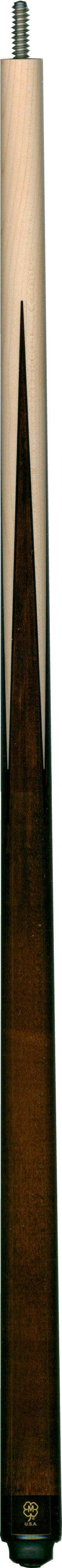McDermott GSP2 Dark Walnut Sneaky Pete Pool Cue