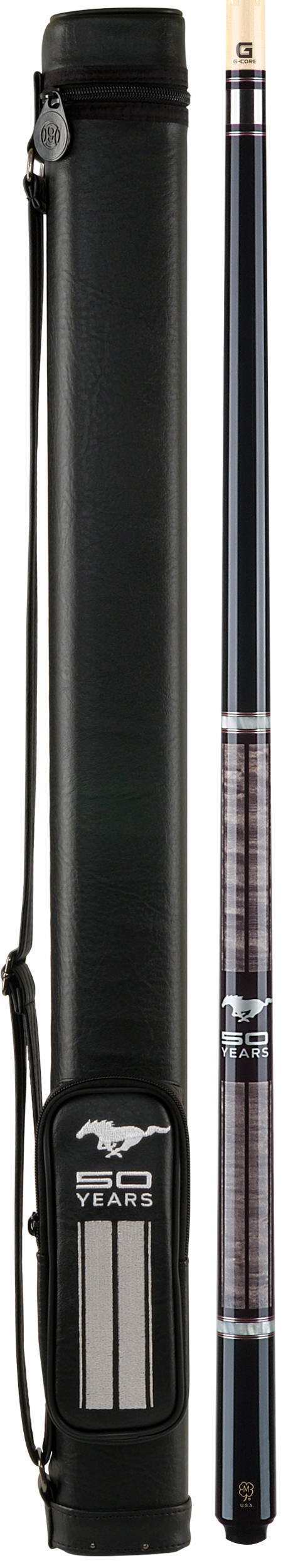 Ford mustang pool cues #9