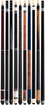 McDermott Select Series Pool Cues