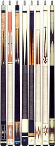 Meucci Pool Cues