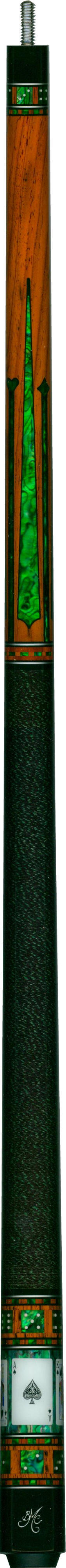 Meucci Casino 7 Pool Cue