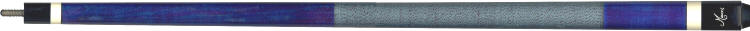 Meucci European Pool Cue - Blue