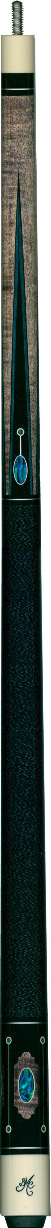 Meucci Skyler Woodward SWBB-2 Pool Cue