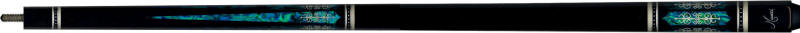 Meucci 21-3c Blue Pool Cue