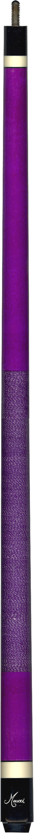 Meucci Purple Pool Cue