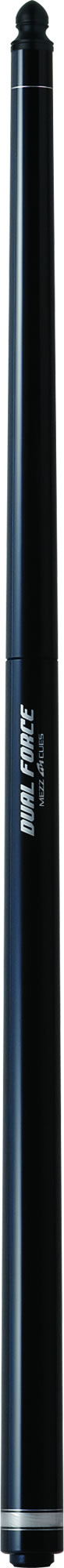 Mezz - Dual Force - No Wrap Pool Cue
