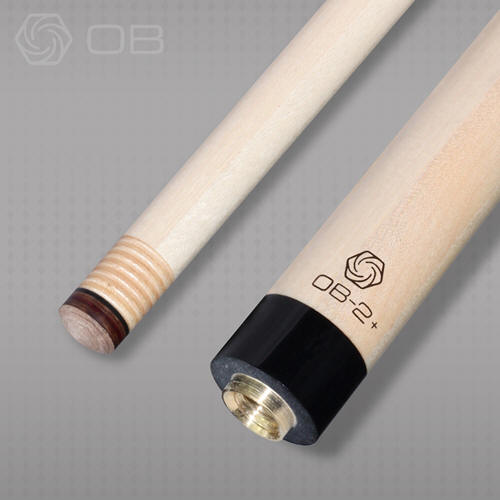 OB2+ Cue Shaft - Uniloc Black Collar