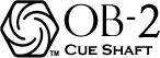 OB-2 Cue Shaft