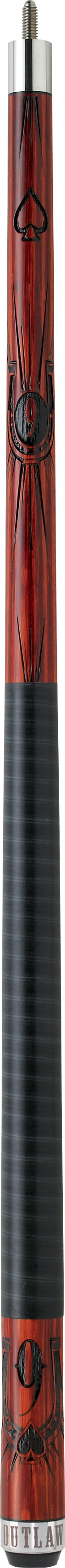 Outlaw OL14 Cue Pool Cue