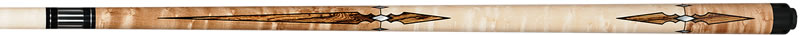 Pechauer P08-E Pool Cue 