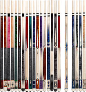 Pechauer 2020 JP Series - R Pool Cues