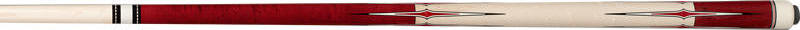 Pechauer JP17-R Pool Cue