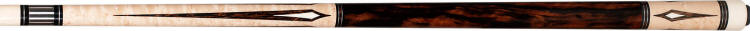 Pechauer P10-F Pool Cue