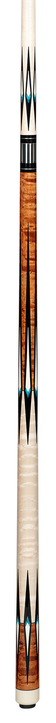 Pechauer Crown Jewel Pool Cue