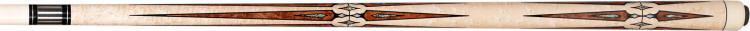 Pechauer P23-F Pool Cue