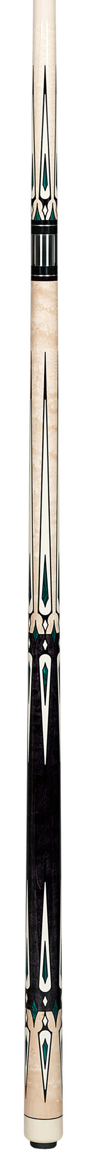 Pechauer Crown Jewel Pool Cue