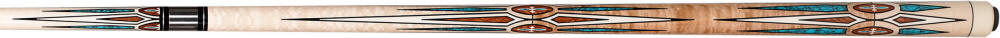 Pechauer P24FC Pool Cue