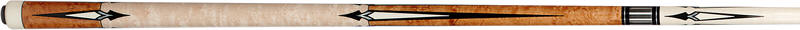 Pechauser P06G Crown Jewel Pool Cue