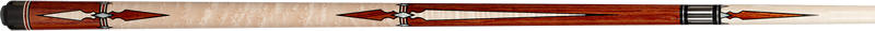 Pechauer Crown Jewel Pool Cue P09G