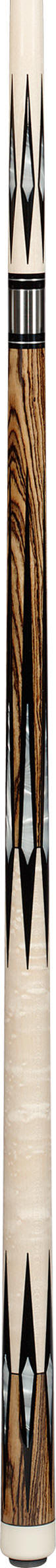 Pechauer Pool Cue Crown Jewel P11G