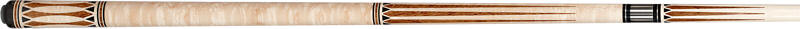 Pechauer P15G Pool Cue Crown Jewel