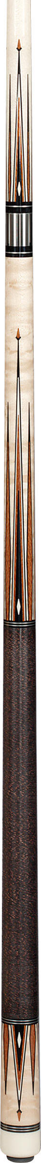 Pechauer P20G Crown Jewel Pool Cue