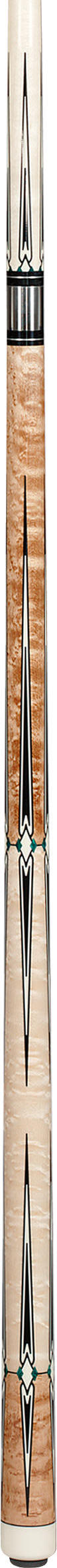 Pechauer P22G Crown Jewel Pool Cue