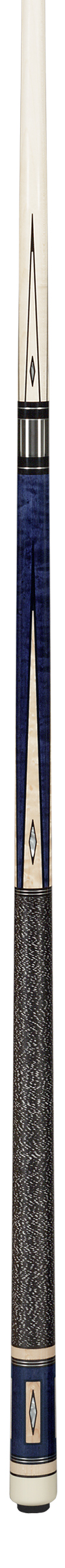 Crown Jewel Pool Cue