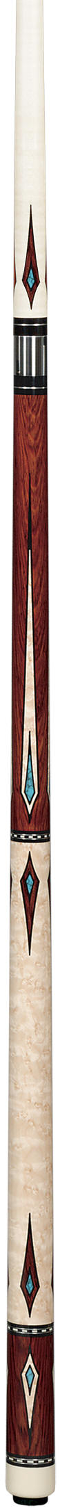 Pechauer Crown Jewel Pool Cue