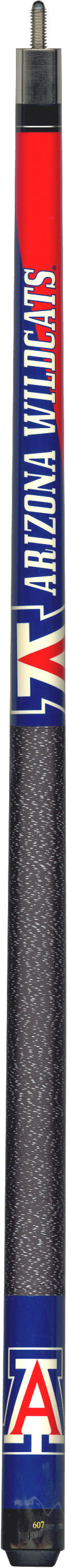 Arizona Wildcats Pool Cue