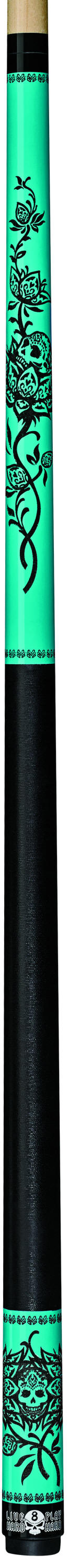 Players D-LRT Pool Cue