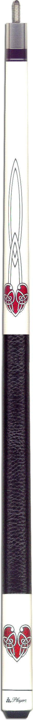 Players F-2790 Pool Cue