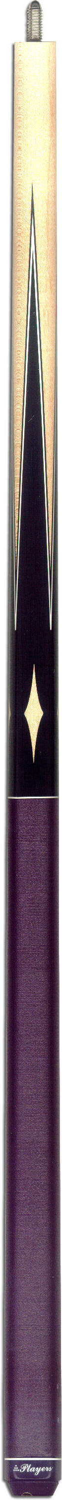 Players S-PSPW Pool Cue