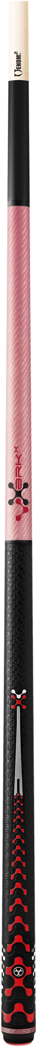 Poison VX5 BRK JMP Pink Jump Break Cue