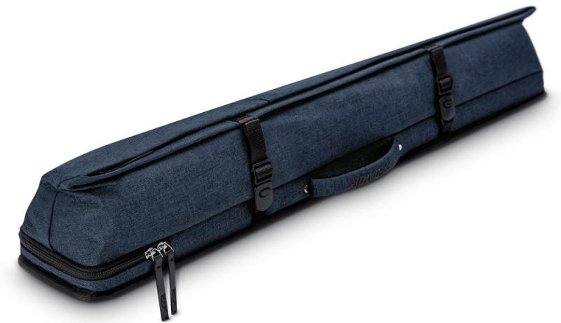 Predator Urbain 2x4 Blue Hard Cue Case