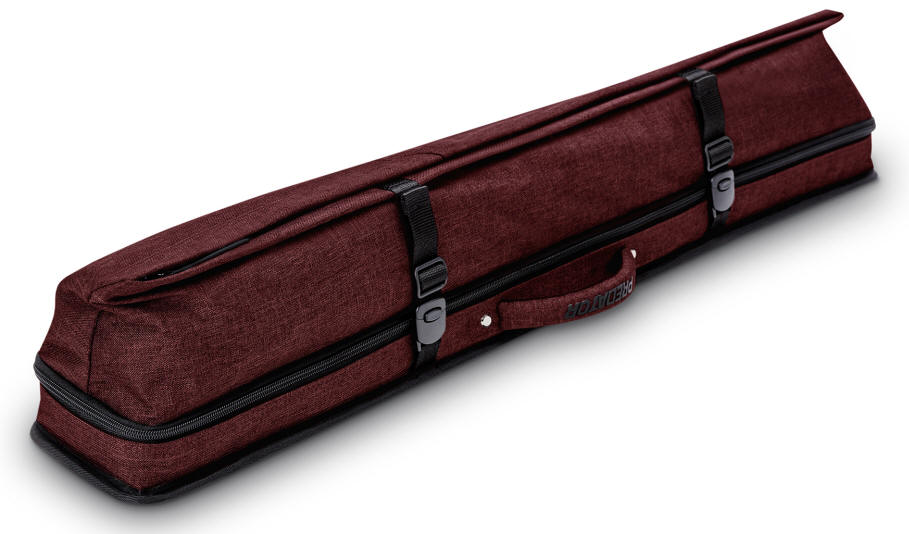 Predator Urbain 2x4 Soft Case - Recdx